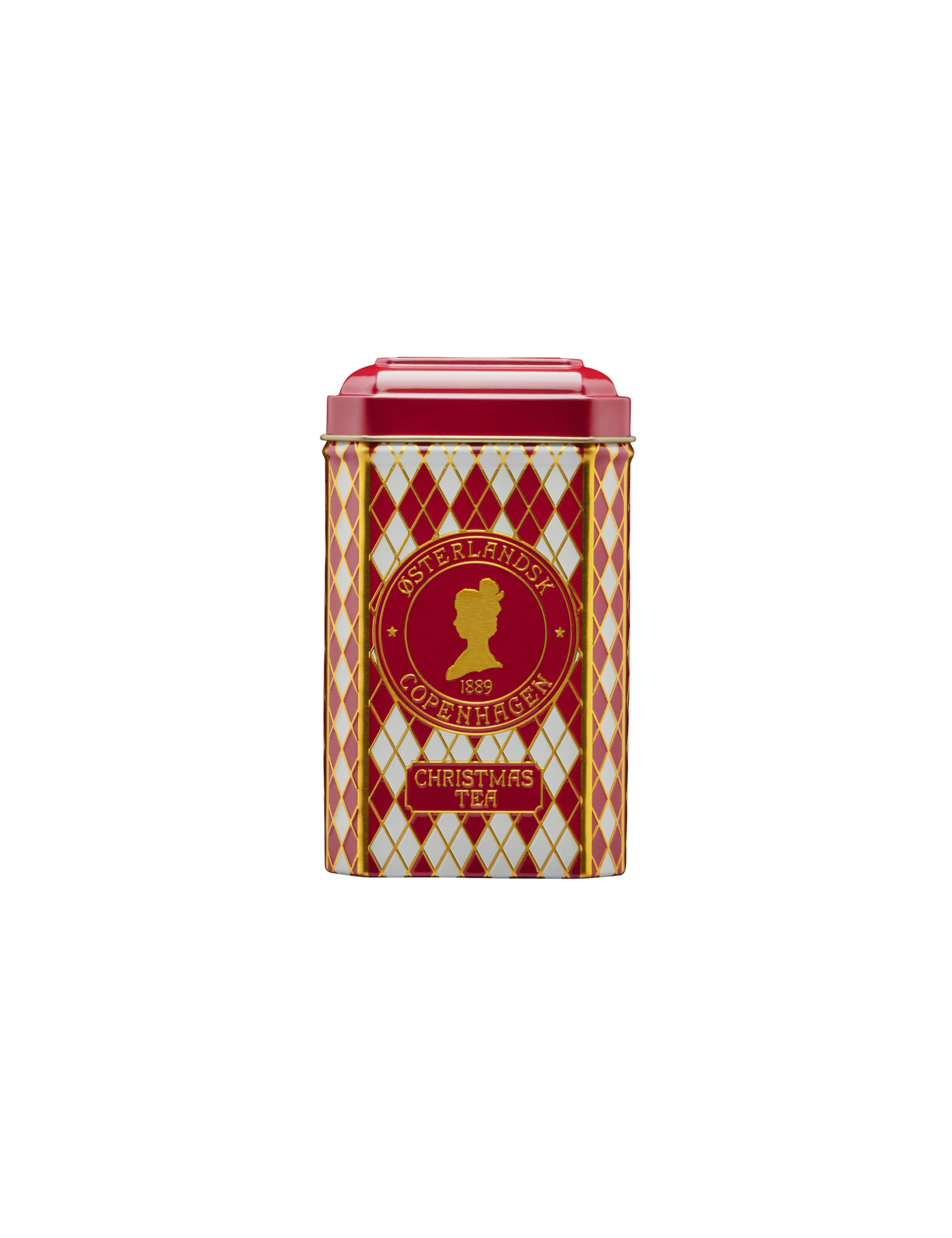 Christmas Tea pyramidethebreve - 12 stk.